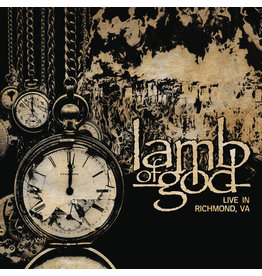 Lamb Of God / Live In Richmond, VA (140g)