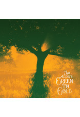 Antlers / Green to Gold  (Opaque Tan Vinyl)