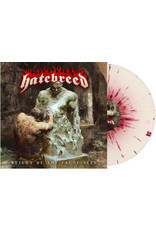 Hatebreed / Weight Of The False Self (Bone With Blood Splatter Vinyl)