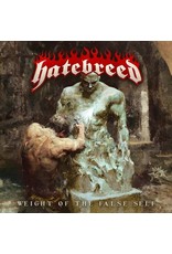 Hatebreed / Weight Of The False Self (Bone With Blood Splatter Vinyl)