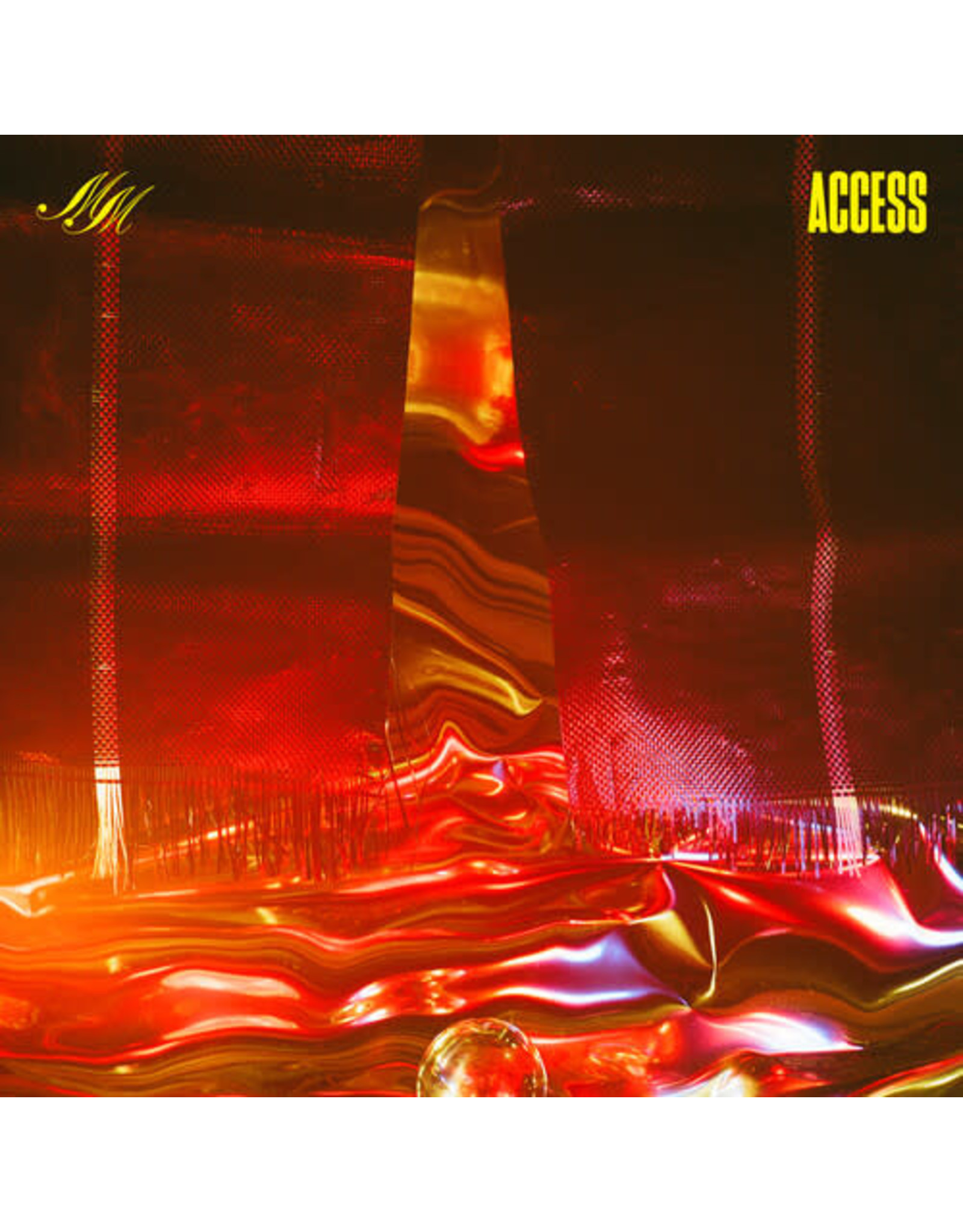 Major Murphy / Access (Blue Vinyl)