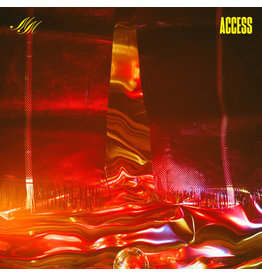 Major Murphy / Access (Blue Vinyl)