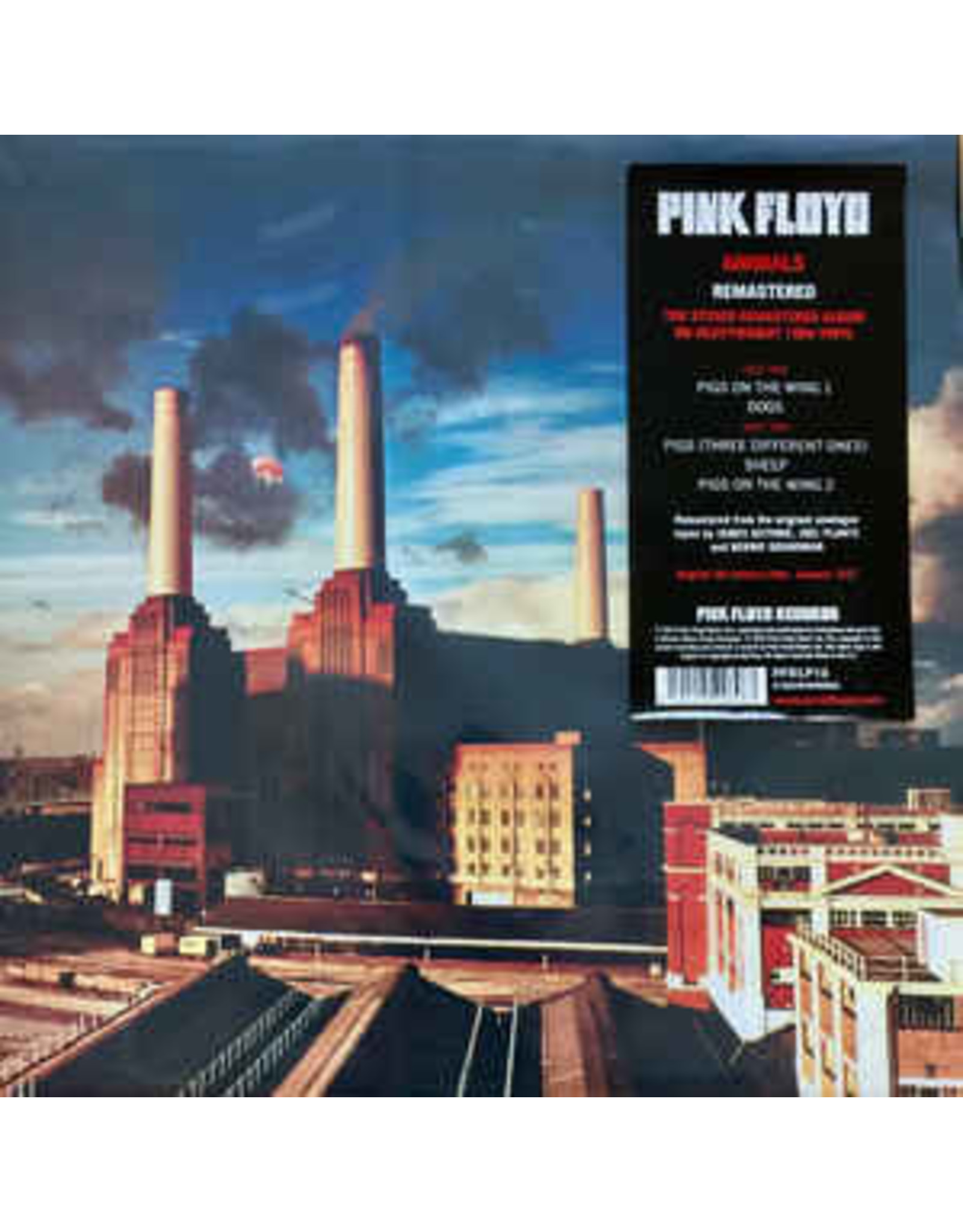 Pink Floyd / Animals (180g)