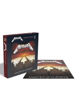 Metallica/Master Of Puppets Puzzle