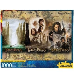 Lord of the Rings Puzzle