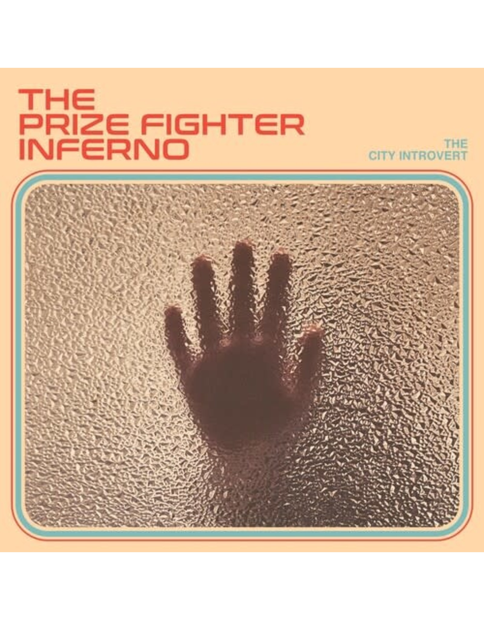 Prize Fighter Inferno / City Introvert (Bone Colored Vinyl)