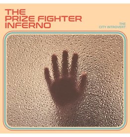 Prize Fighter Inferno / City Introvert (Bone Colored Vinyl)