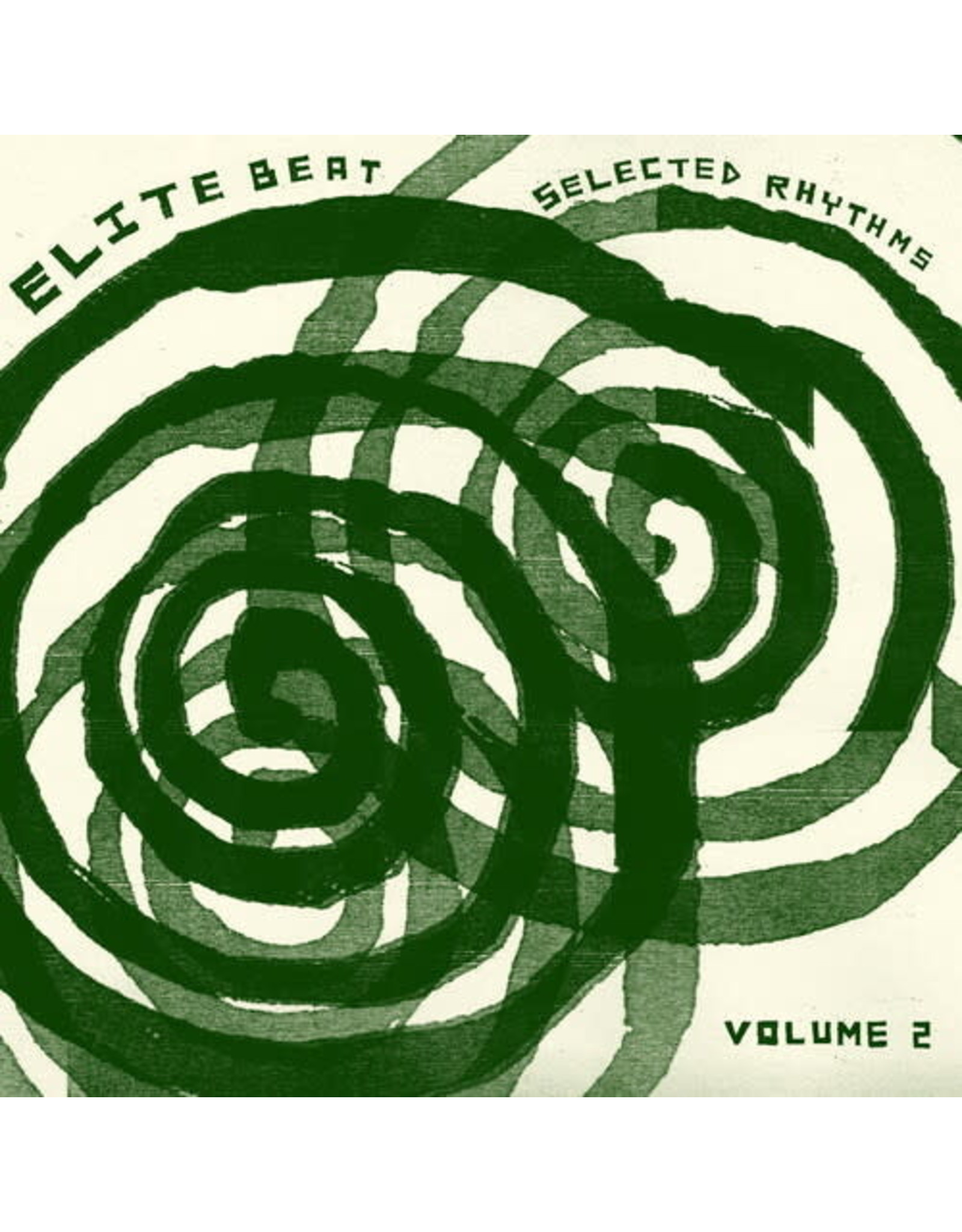 Elite Beat / Selected Rhythms Vol. 2