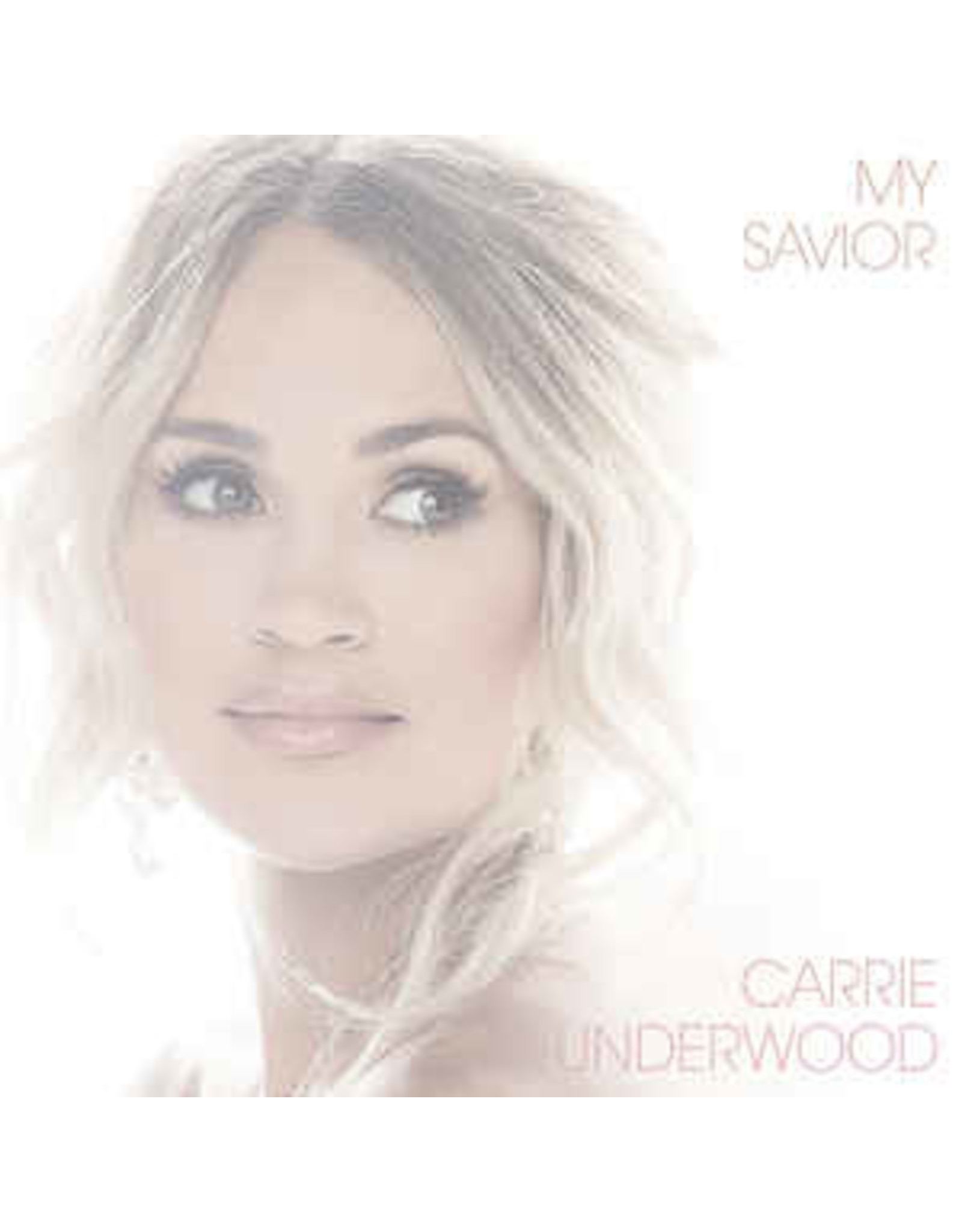 Underwood, Carrie / My Savior (White Vinyl)