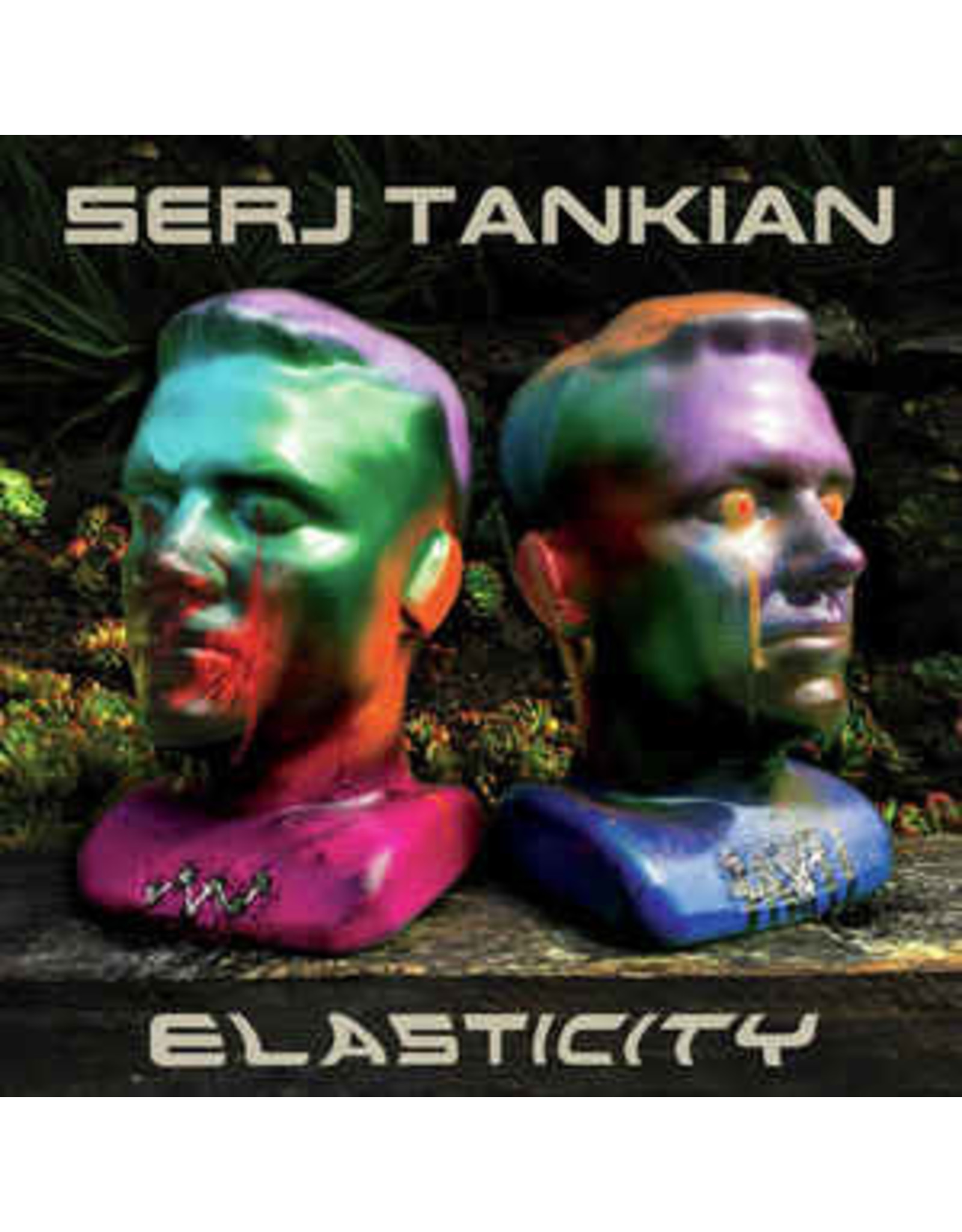 Tankian, Serj / Elasticity (Colored Vinyl)