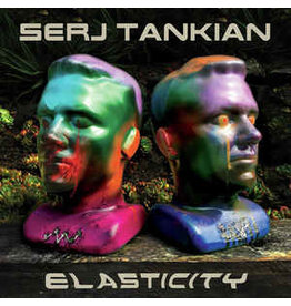 Tankian, Serj / Elasticity (Colored Vinyl)