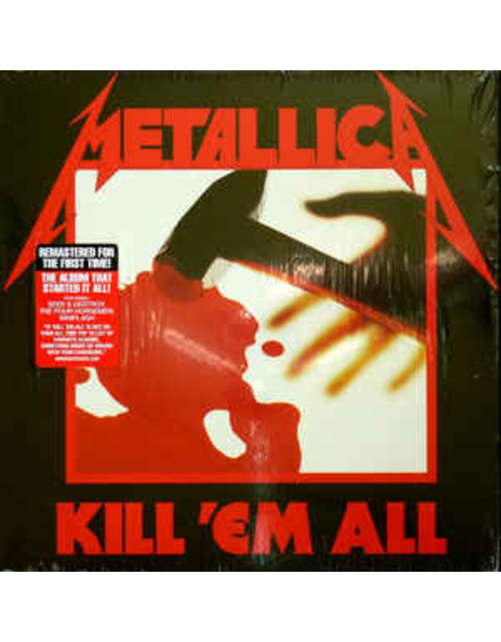 Metallica / Kill 'Em All