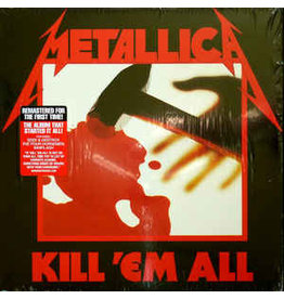 Metallica / Kill 'Em All