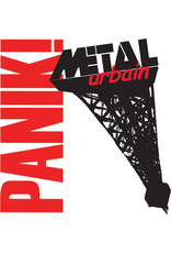 Metal Urbain / Panik! (Red Vinyl)