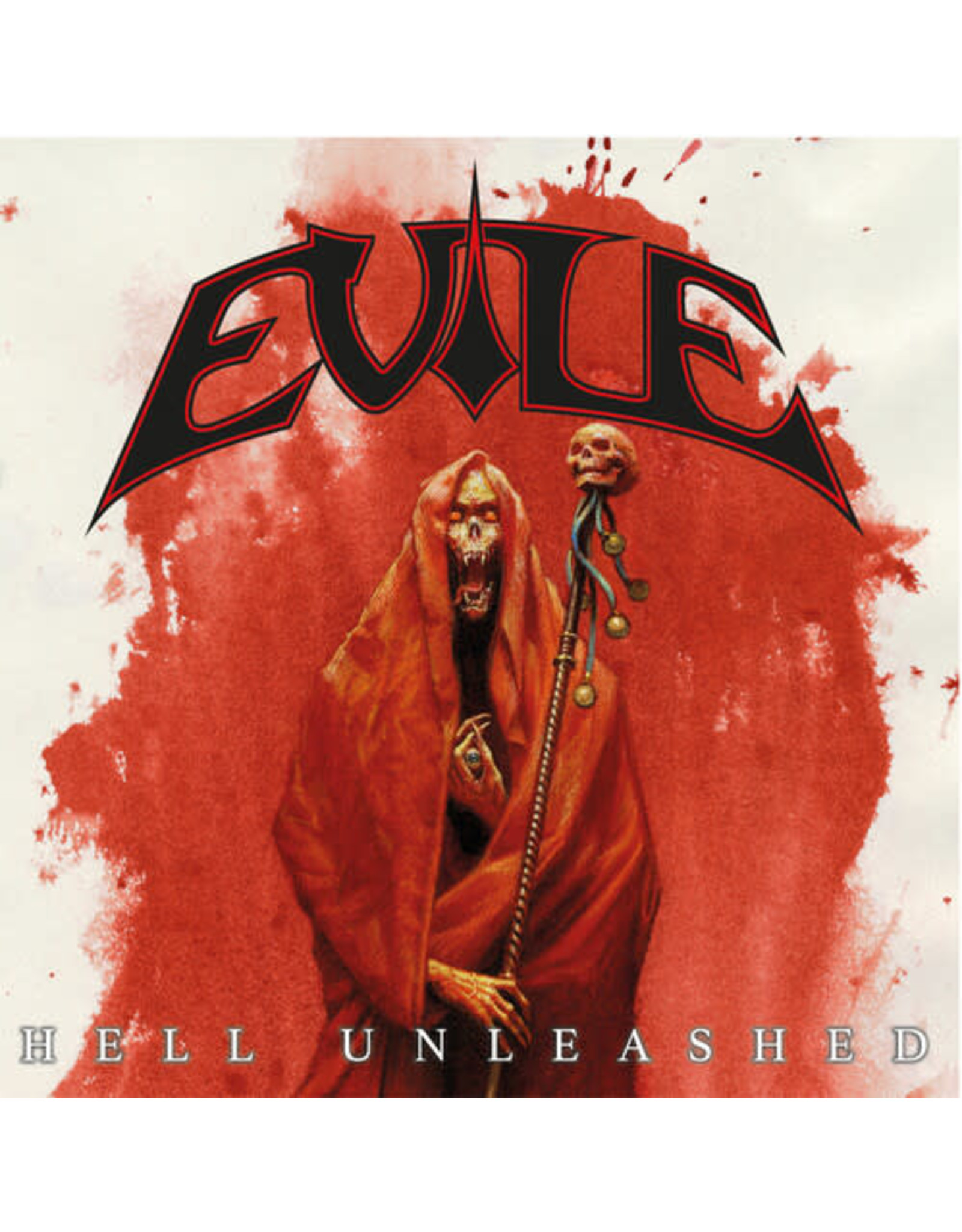 Evile / Hell Unleashed