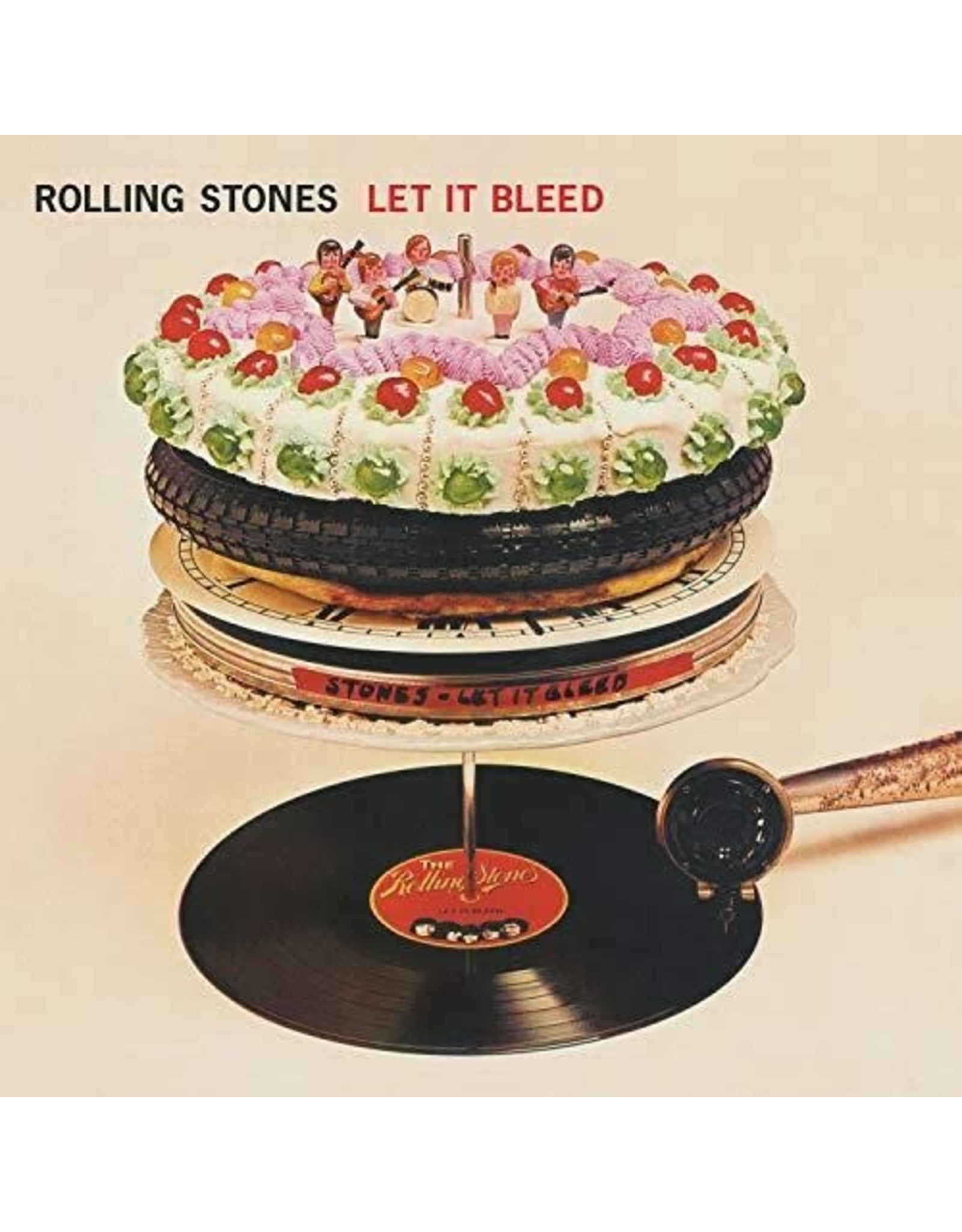 Rolling Stones / Let It Bleed