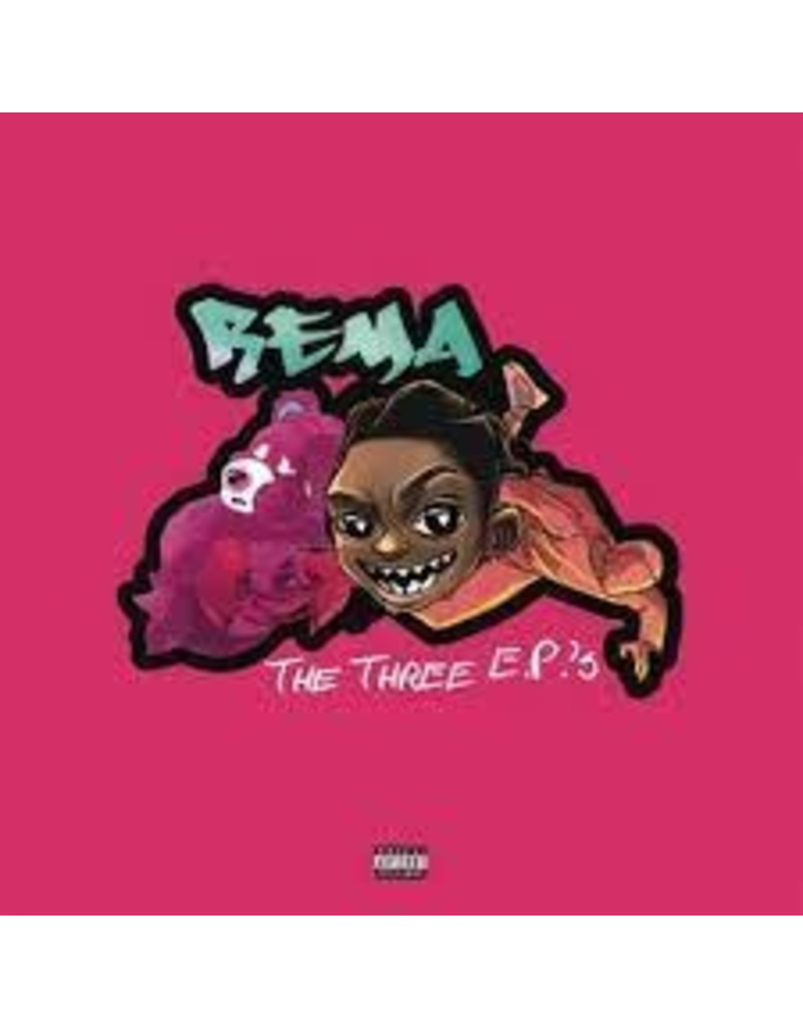 Rema / Three EPs