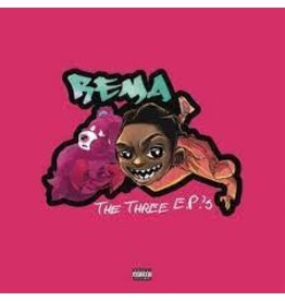 Rema / Three EPs