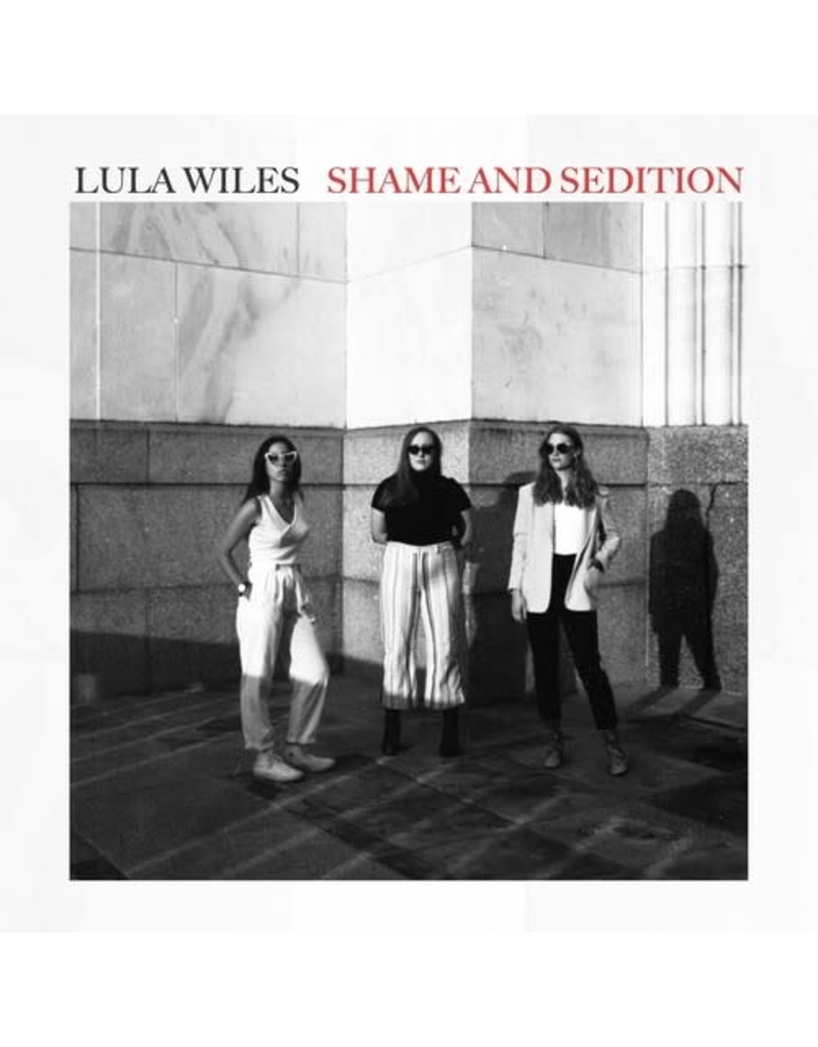 Lula Wiles / Shame And Sedition 2xLP