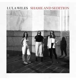 Lula Wiles / Shame And Sedition 2xLP