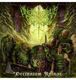 Unfathomable Ruination / Decennium Ruinae (Colored Vinyl)