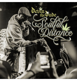 Devin The Dude / Soulful Distance (Gatefold 2xLP)