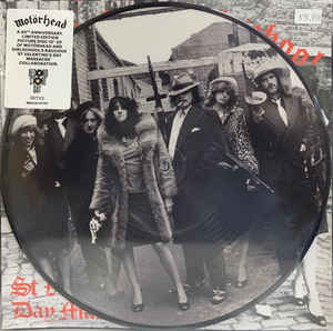 Motörhead & Girl School / St Valentines Motorhead - Girlschool / St Valentine's Day Massacre