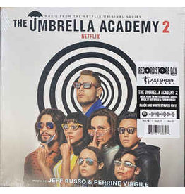 Russo,Jeff / Umbrella Academy 2 - Soundtrack (RSD 2021)