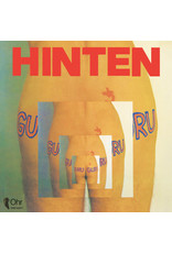 Guru Guru / Hinten (Purple, Red, Orange Splatter Vinyl)