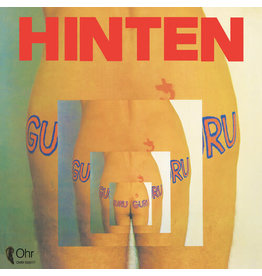 Guru Guru / Hinten (Purple, Red, Orange Splatter Vinyl)