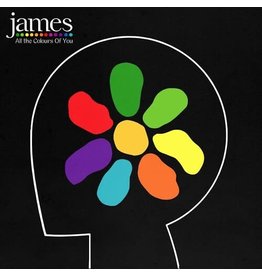 James / All The Colors Of You