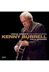 Burell, Kenny / Special Requests (180g)