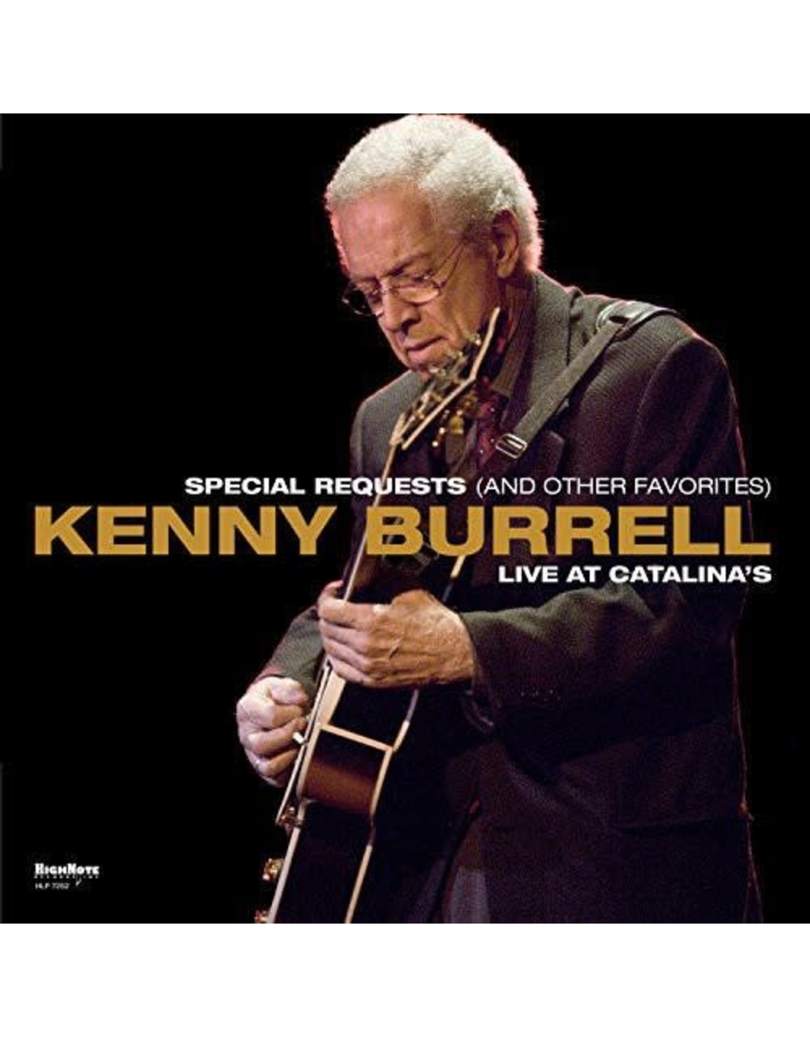 Burell, Kenny / Special Requests (180g)