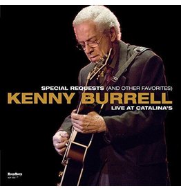 Burell, Kenny / Special Requests (180g)