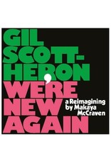 Scott-Heron, Gil / We're New Again: A Reimagining By Makaya McCraven