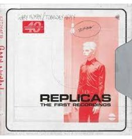 Numan, Gary - Tubeway Army / Replicas: First Recordings (Sage Green 2xLP)