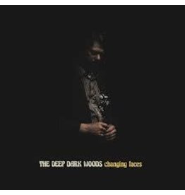 Deep Dark Woods / Changing Faces (Yellow & Black Vinyl)