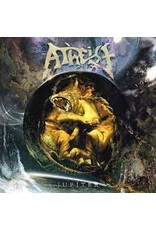 Atheist / Jupiter (Clear 2xLP Gatefold + Poster)