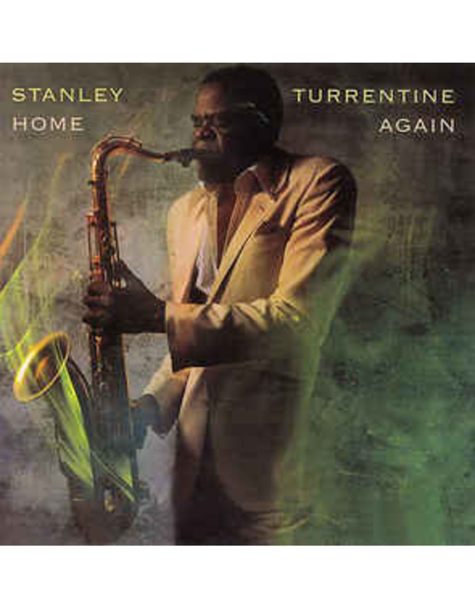 Turrentine, Stanley / Home Again