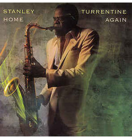Turrentine, Stanley / Home Again