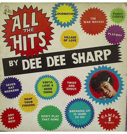 Sharp, Dee Dee / All The Hits