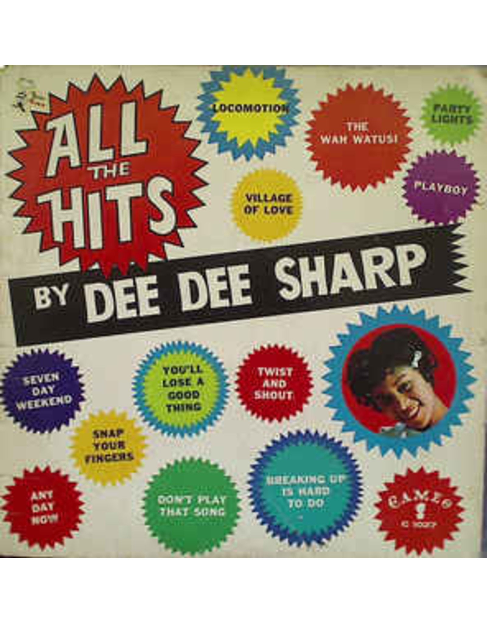 Sharp, Dee Dee / All The Hits