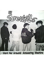 Shrubbers / Screwballs Split 7"