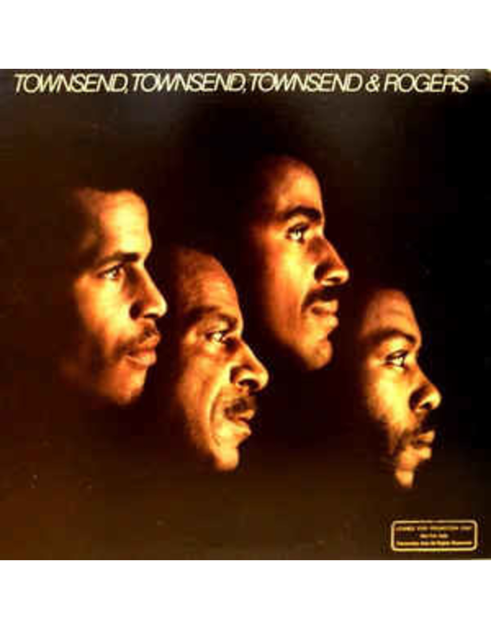 Townsend, Townsend, Townsend & Rogers / Townsend, Townsend, Townsend & Rogers