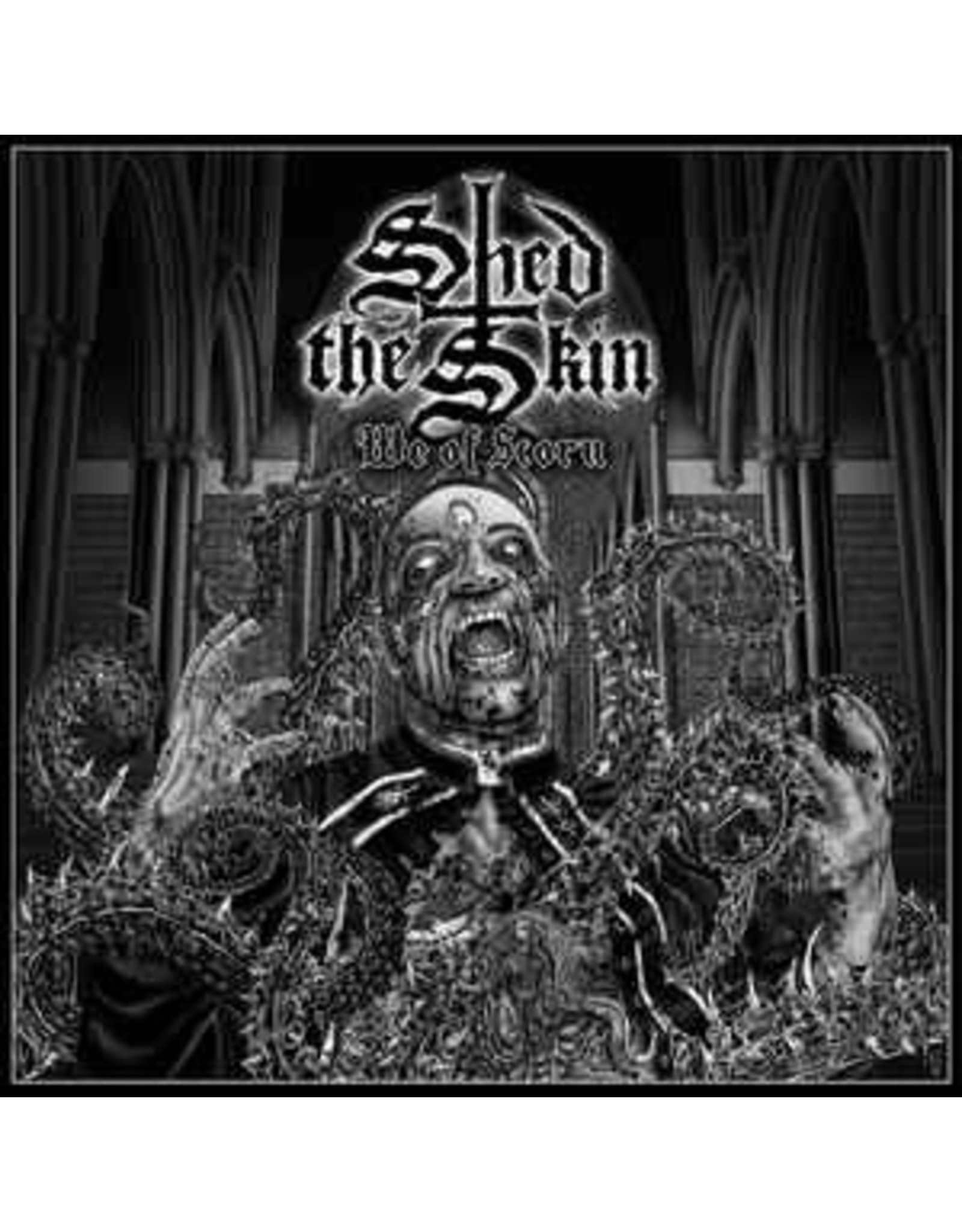 Shed The Skin / We Of Scorn