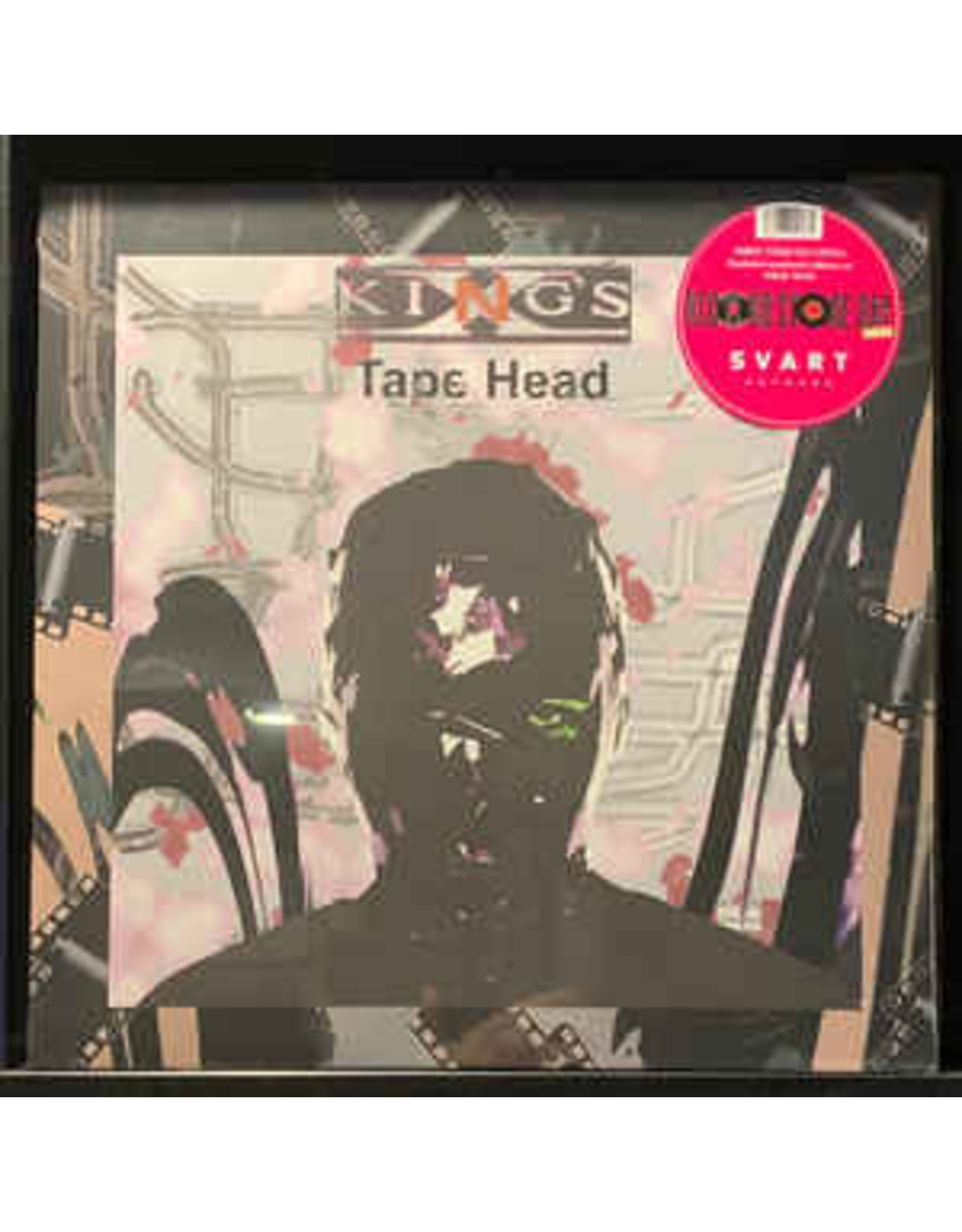 King's X / Tape Head (Pink Vinyl) (RSD 2021)