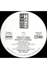 Crazy Ivan / Mozart's Revenge 12" Single