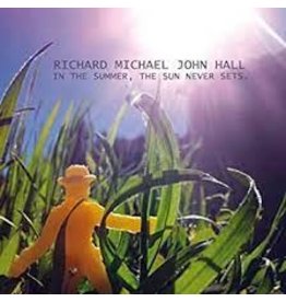 Hall, Richard Michael John / In The Summer, The Sun Never Sets