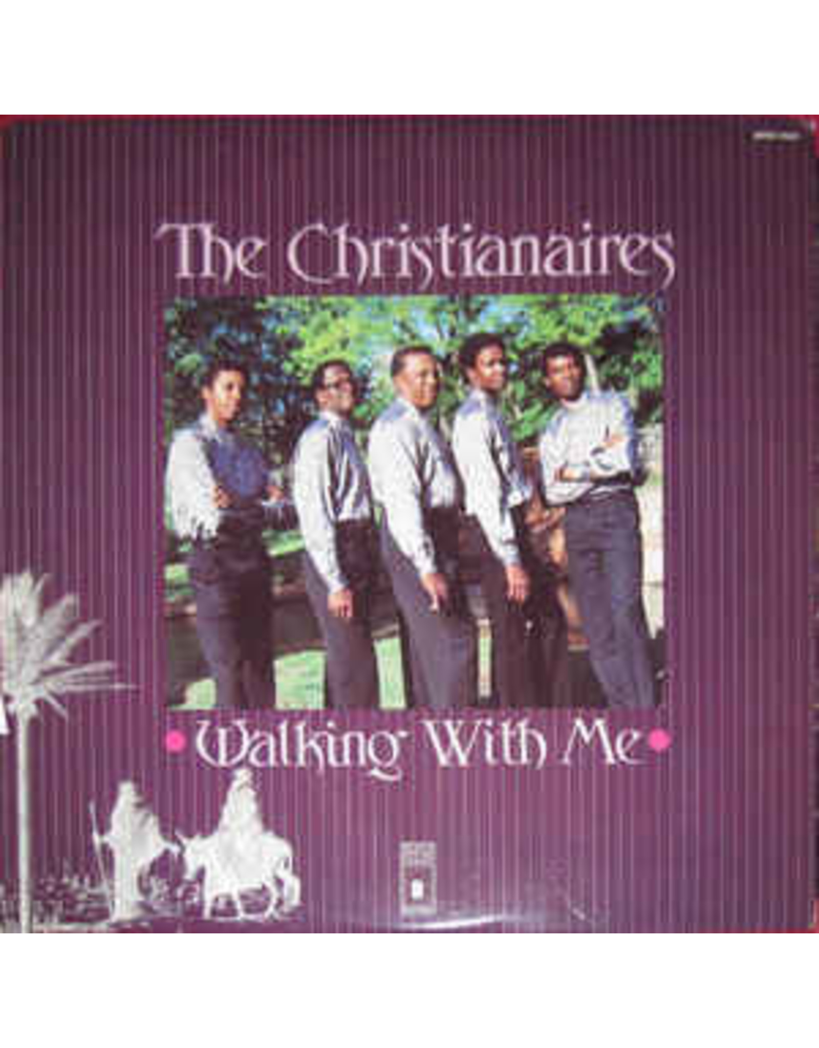 Christianaries / Walking With Me