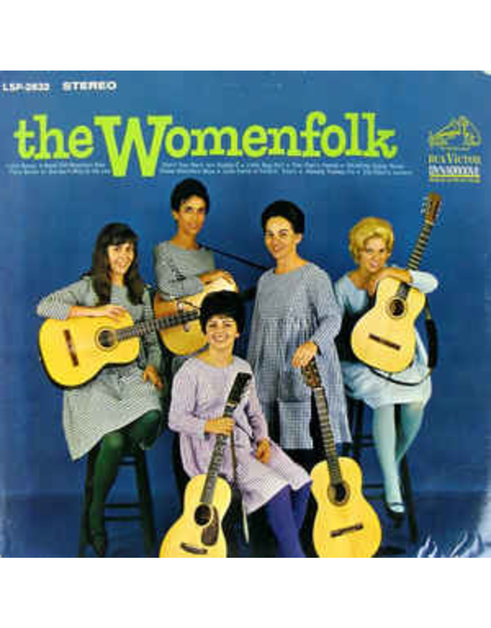 Womenfolk / The Womenfolk